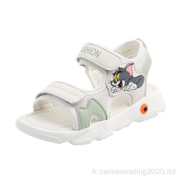 Chaussures pour enfants filles Fashion Sports Student Beach Chaussures